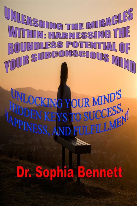 Unleashing the Boundless Potential of the Subliminal Mind