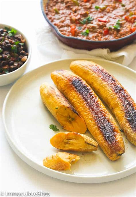 Unleashing the Culinary Potential of Plantains: Delicious Recipes to Try