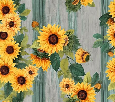 Unleashing the Enchantment: Stepping into a Tapestry of Sunflowers