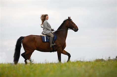 Unleashing the Inner Child: The Joy and Freedom of Horse Riding