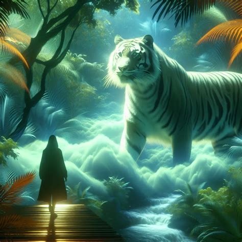 Unleashing the Inner Strength: Exploring the Profound Significance of Tiger Dreams