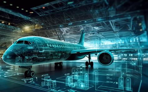 Unleashing the Innovation: Groundbreaking Technologies in Aviation