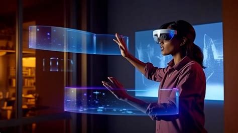 Unleashing the Potential of Augmented Reality: A Glimpse into the Future