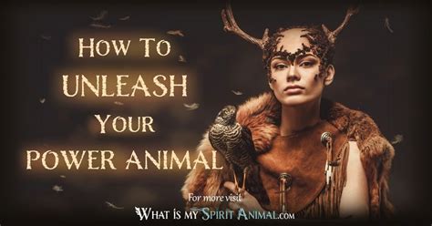 Unleashing the Power of Animal Dreams to Enhance Your Life