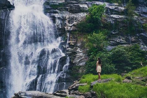 Unleashing the Power of Nature: The Enthralling Charisma of Waterfalls