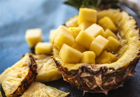 Unleashing the Power of Pineapples: Natural Remedies and Beauty Hacks