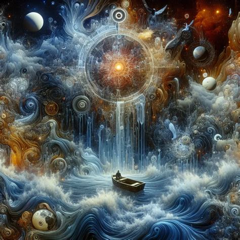 Unleashing the Subconscious: Exploring the Depths of the Dream World