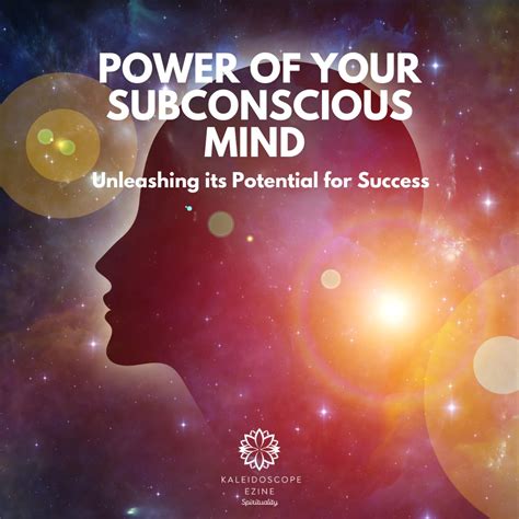 Unleashing the Subconscious: The Power of Dream Exploration