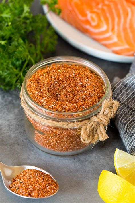 Unleashing the Unique Flavors of Salmon Seasonings