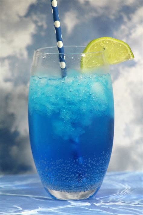 Unlock Your Imagination with DIY Blue Ocean Beverage Recipes