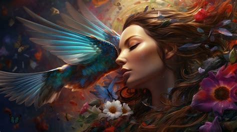 Unlocking Cosmic Messages: The Hidden Meanings of a Hummingbird Dream