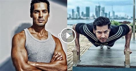 Unlocking Dino Morea's Fitness Mysteries