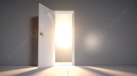 Unlocking Opportunities: Open Doors as a Symbol of Change