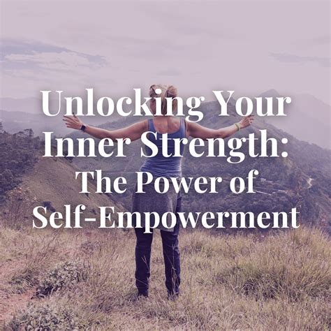 Unlocking Your Inner Strength: Exploring the Depths of Your True Capacities