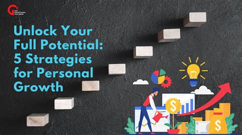 Unlocking Your Potential: Strategies for Personal Growth