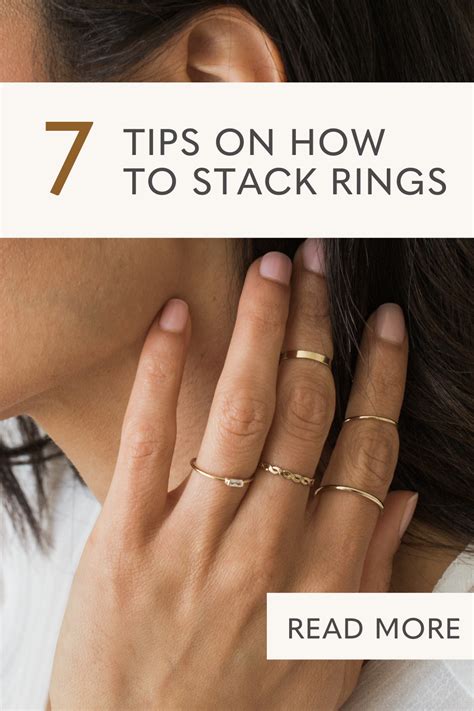 Unlocking the Art of Ring Stacking: Tips and Tricks