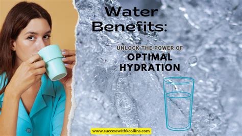 Unlocking the Benefits of Mineral Water for Optimal Hydration