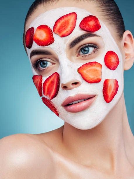 Unlocking the Benefits of Strawberries for Radiant Skin