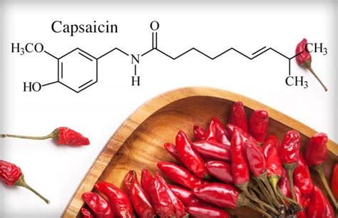 Unlocking the Chemistry Behind the Fiery Heat: Unraveling Capsaicin and Capsaicinoids