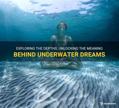 Unlocking the Depths: Exploring the Significance of Dreams