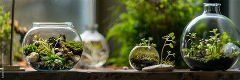 Unlocking the Enigma: Exploring the Fascinating World of Miniature Terrariums