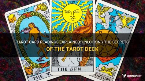 Unlocking the Enigma: Exploring the Secrets of Tarot Card Readings