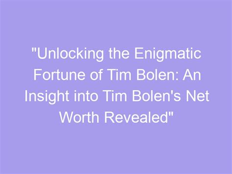 Unlocking the Enigmatic Essence: Insights into Your Hidden Longings