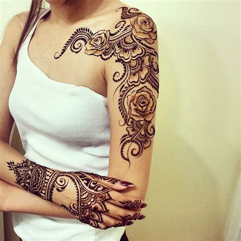 Unlocking the Enigmatic World of Henna Body Decoration