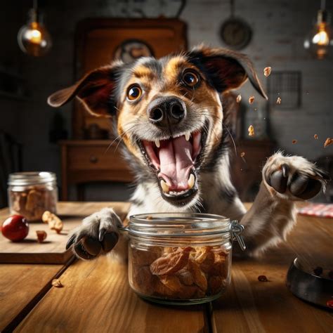 Unlocking the Epicurean Delights: Delving into a Canine's Epicurean Imagination