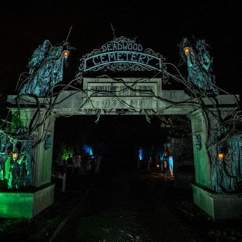 Unlocking the Fear: Exploring Hauntingly Unique Attractions