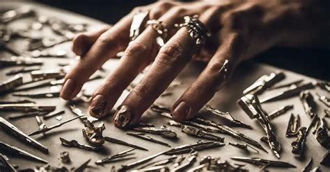 Unlocking the Hidden Messages: Decoding Dreams of Lost Artificial Nails