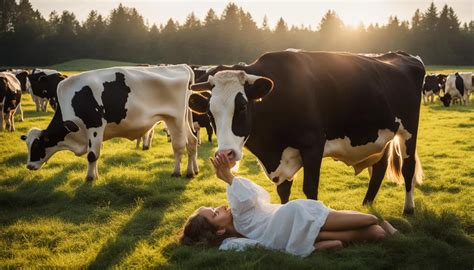 Unlocking the Hidden Significance Behind Consuming Milk in Your Dreams