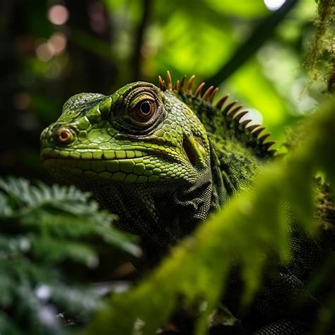 Unlocking the Influence of Reptiles as Spirit Animals