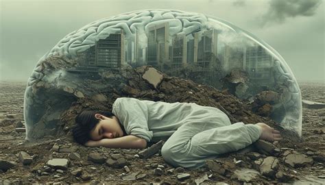 Unlocking the Mind: How Dreams of Entrapment Reflect Inner Turmoil