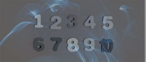 Unlocking the Mysterious Significance of Dreaming about Specific Number Sequences