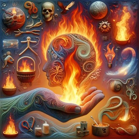 Unlocking the Potency of Flames: Diving Into Dream Deciphering