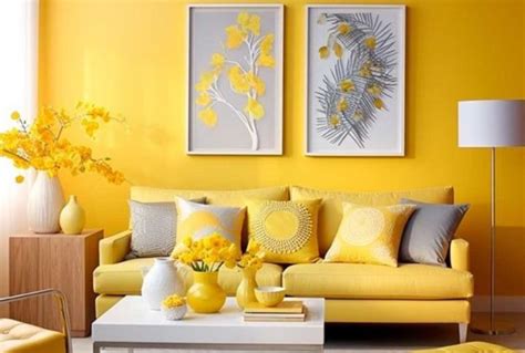 Unlocking the Power of Color: How a Sunshine-Filled Home Can Infuse Your Life with Joy and Positivity