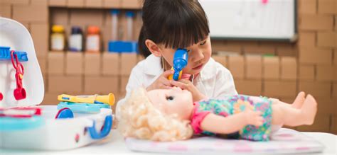 Unlocking the Power of Pretend: The Importance of Imaginative Play in Child Development