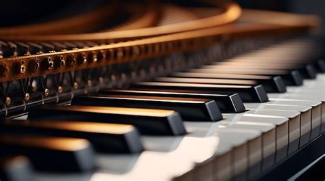 Unlocking the Power of the Ivory Keys: Delving into the Emotional Resonance of the Piano