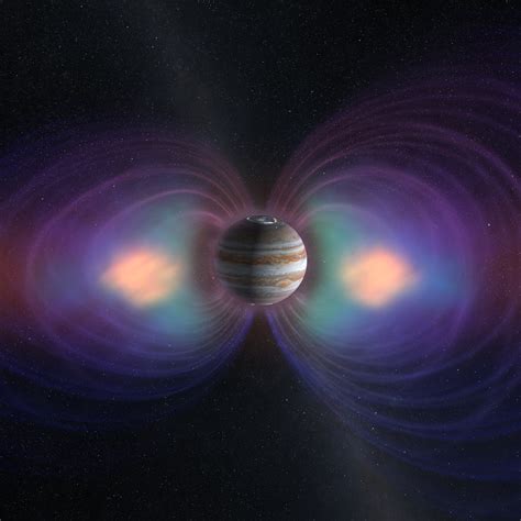 Unlocking the Secrets of Jupiter: Exploring its Magnetosphere as a Gateway to Space Research