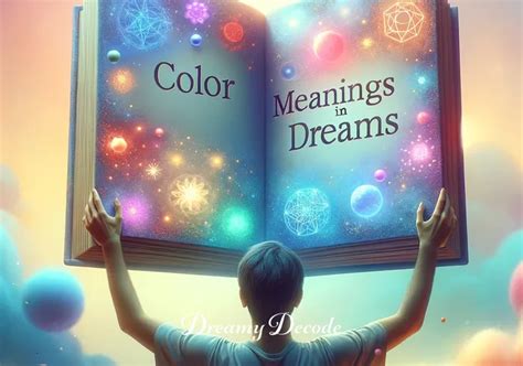 Unlocking the Significance: Decoding the Influence of Colors in Dreams