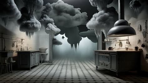 Unlocking the Significance of Dreams Related to Flames in the Kitchen: Insights and Deciphering