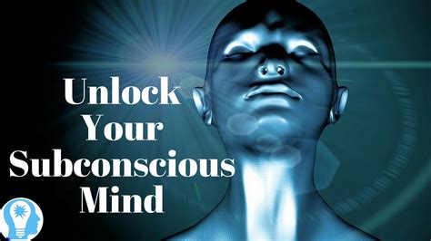 Unlocking the Subconscious: What Reveals about You