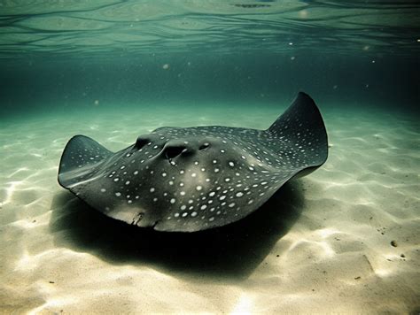 Unlocking the Symbolic Significance of Stingray Biting in Dreams