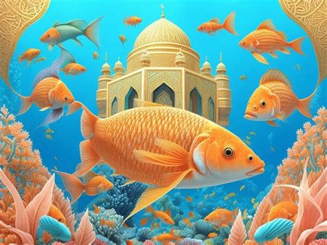 Unlocking the Symbolism: Decoding the Meaning of Enormous Fish in Dreams