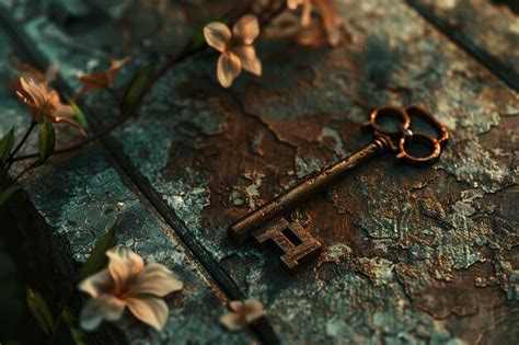 Unlocking the Symbolism: Exploring the Significance of a Shattered Key