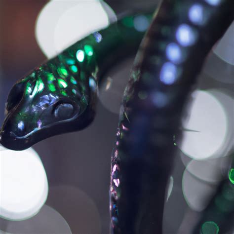 Unlocking the Wisdom of Snake Dreams in Your Everyday Life