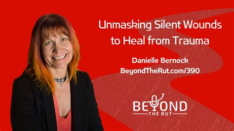 Unmasking Trauma: Healing Emotional Wounds Buried in the Depths