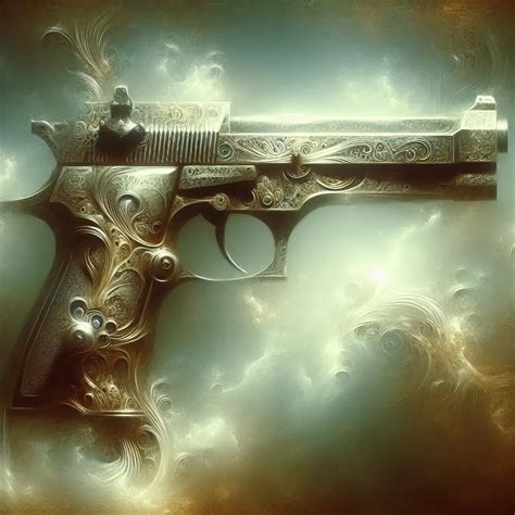 Unmasking the Symbolism: Firearms in Dreams