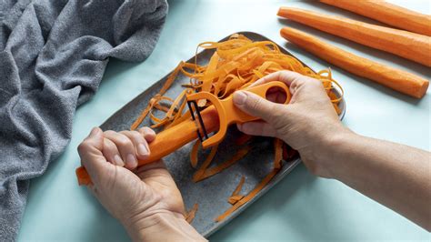 Unpacking the Symbolism: Decoding the Intricate Meanings within the Act of Peeling Carrots